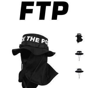 FTP Boonie Face Mask Hat